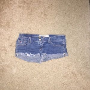Hollister shorts